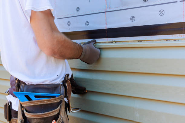 Trusted Storm Damage Siding Repair service in Monroeville, PA - Creative Siding